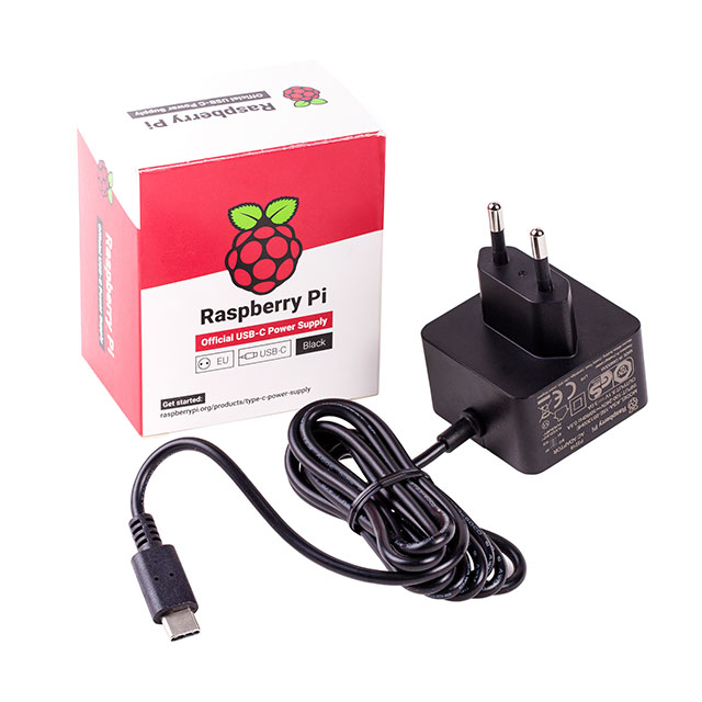 AC/DC WALL MNT ADAPTER 5.1V 15W