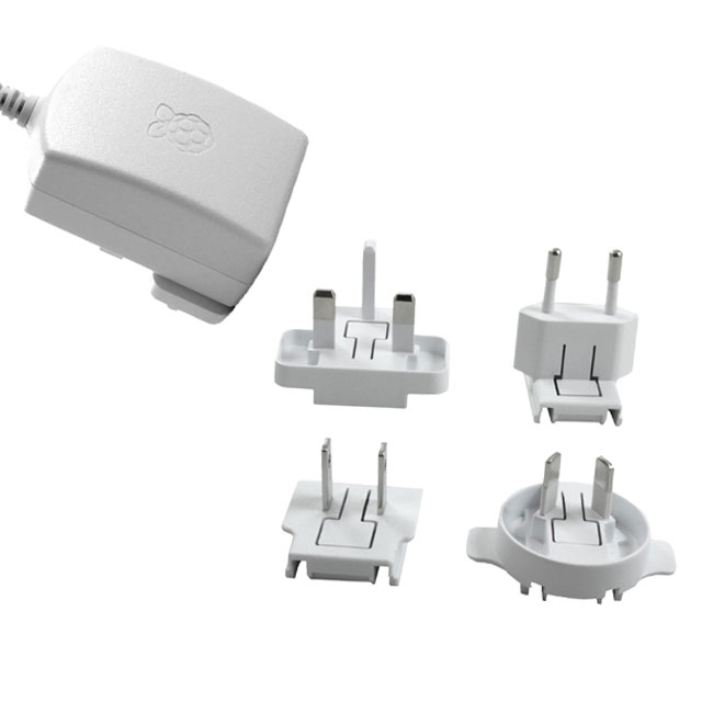 AC/DC WALL MNT ADAPTER 5.1V 13W