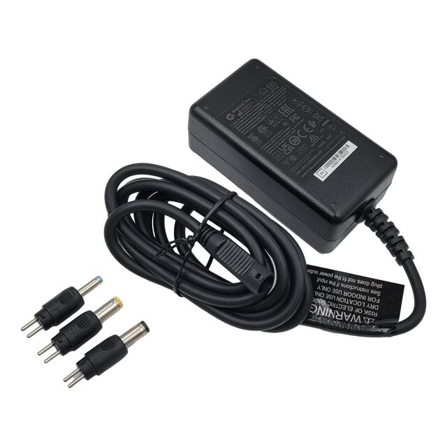 AC/DC DESKTOP ADAPTER 12V 15W