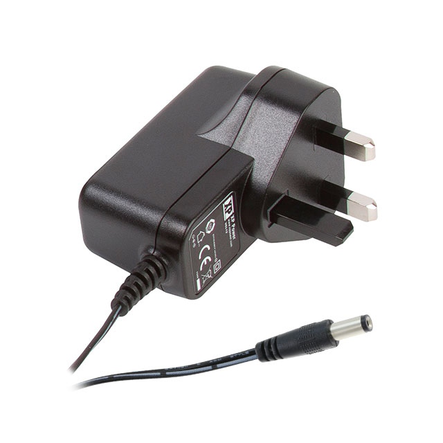 AC/DC WALL MOUNT ADAPTER 12V 12W