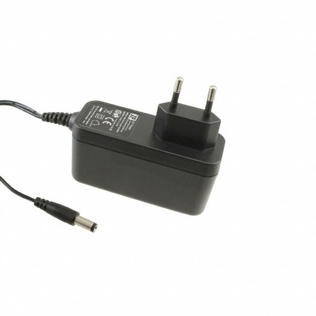 AC/DC WALL MOUNT ADAPTER 12V 24W