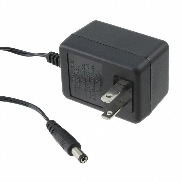 AC/DC WALL MOUNT ADAPTER 24V 12W