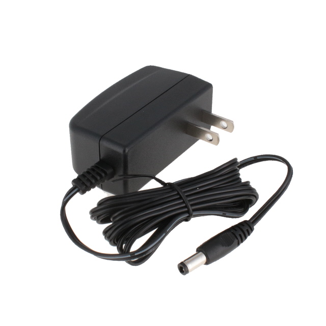 AC/DC WALL MOUNT ADAPTER 9V 12W