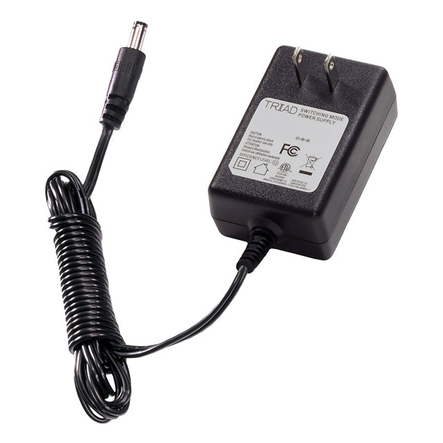 AC/DC WALL MOUNT ADAPTER 5V 15W