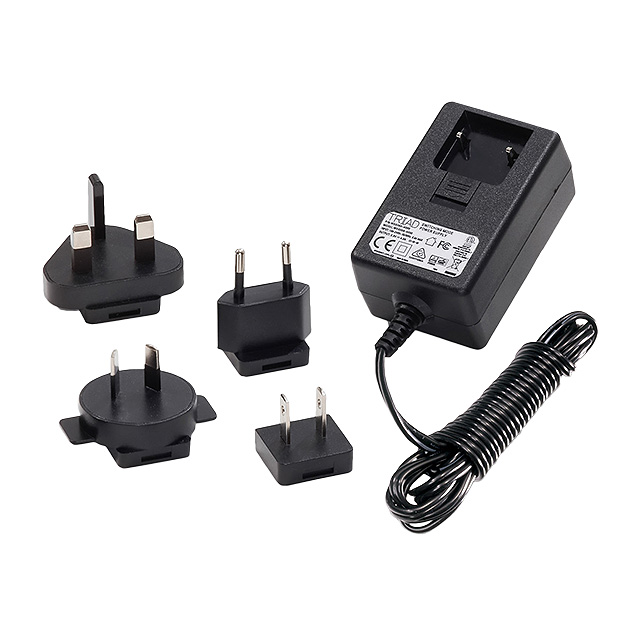 AC/DC WALL MNT ADAPTER 5.9V 24W