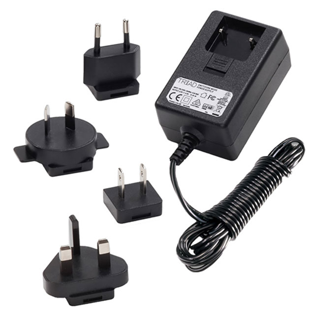 AC/DC WALL MNT ADAPTER 7.5V 24W