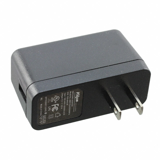 AC/DC WALL MOUNT ADAPTER 5V 10W