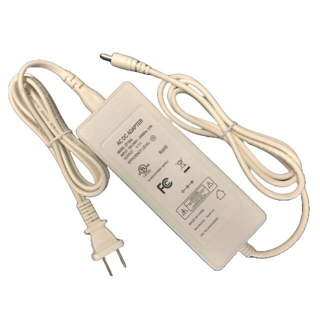 AC/DC ADAPTER 24V 96W CLASS 2