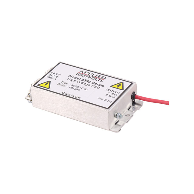 DC/DC CONVERTER -2500V 5W