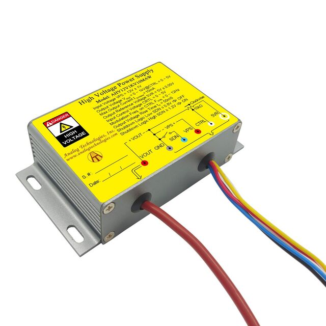 High Voltage - Non-Isolated