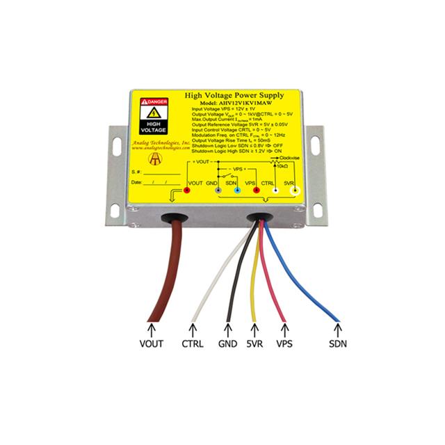 High Voltage - Non-Isolated