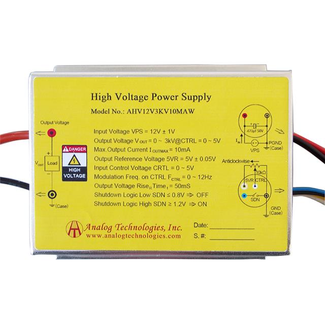 High Voltage - Non-Isolated