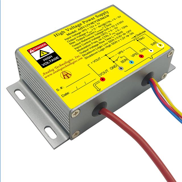 High Voltage - Non-Isolated