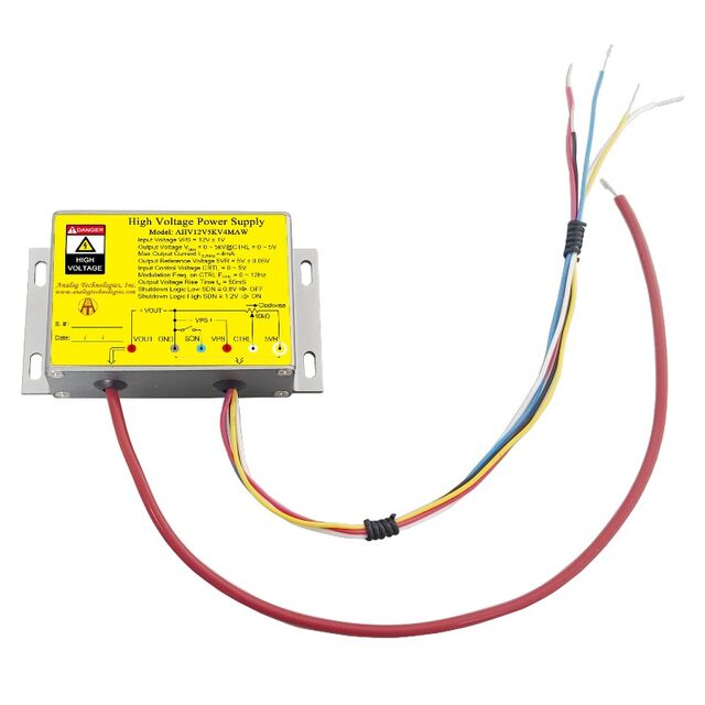 High Voltage - Non-Isolated