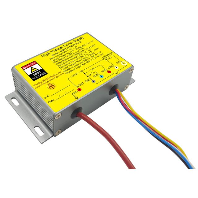 High Voltage - Non-Isolated