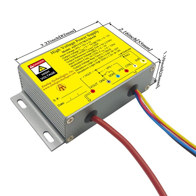 High Voltage - Non-Isolated