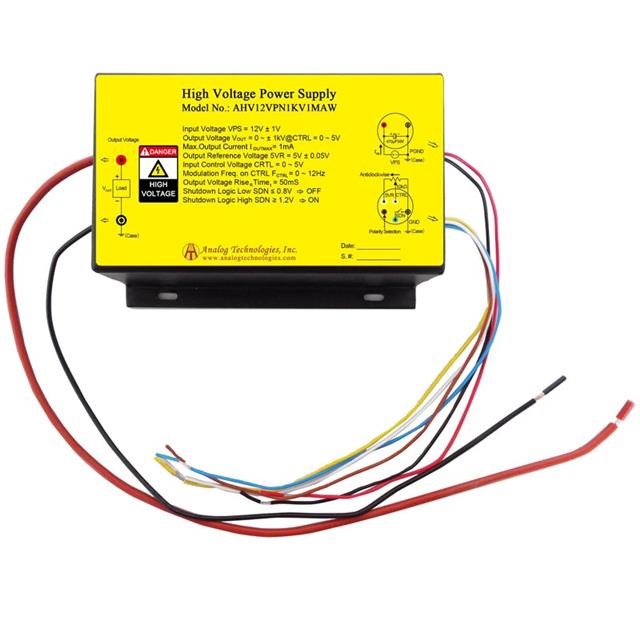 HV 12V TO 1KV/1KV 1W DC-DC CONV