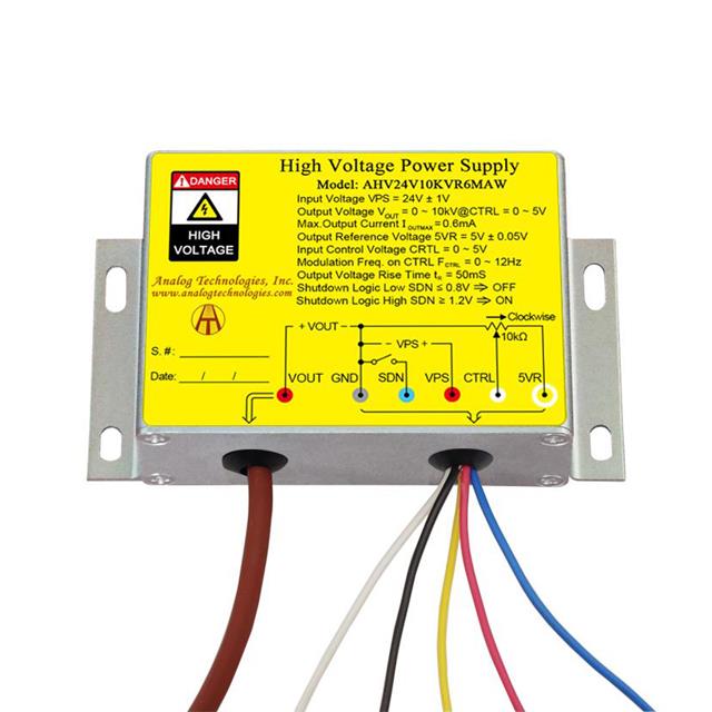 High Voltage - Non-Isolated