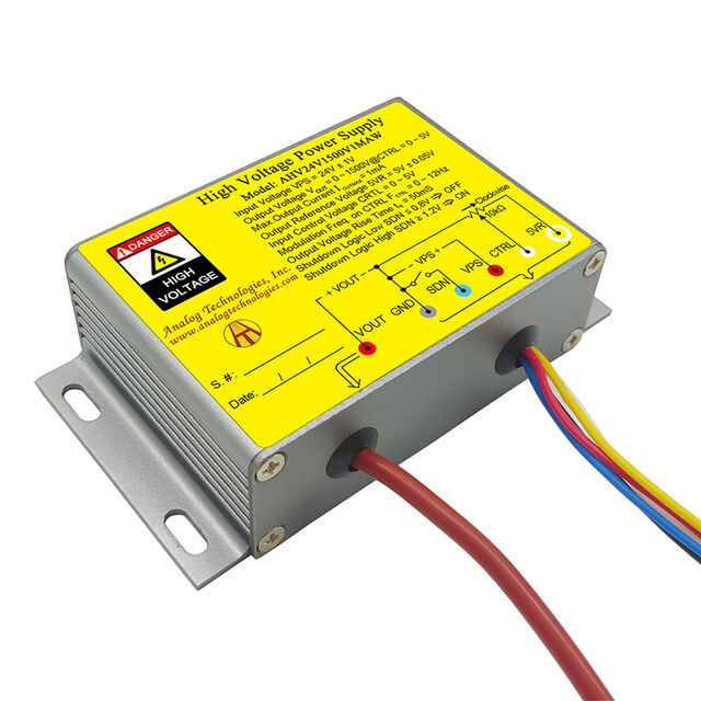HV 24V to 1500V 1.5W DC-DC Conve