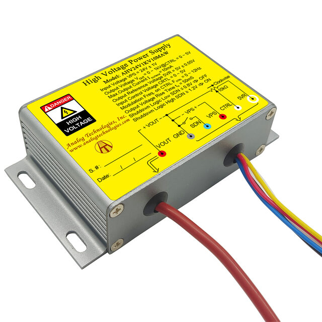High Voltage - Non-Isolated