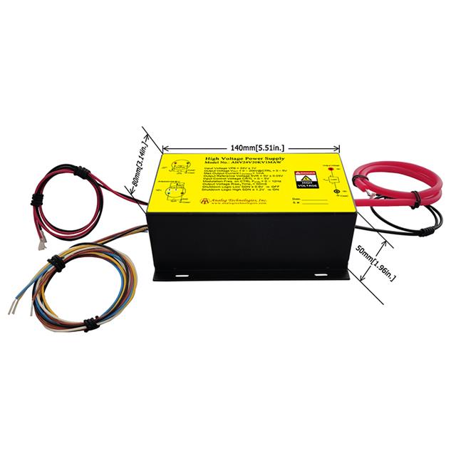 High Voltage - Non-Isolated