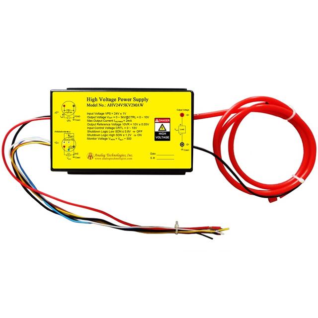 High Voltage - Non-Isolated