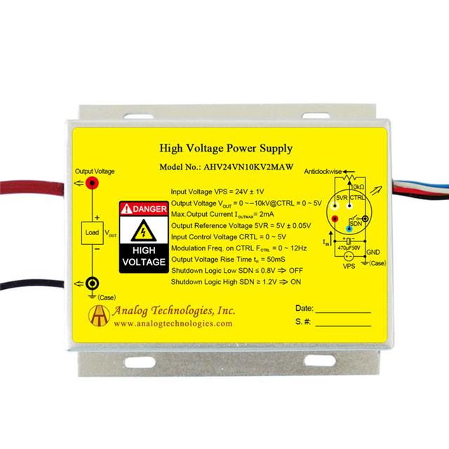High Voltage - Non-Isolated