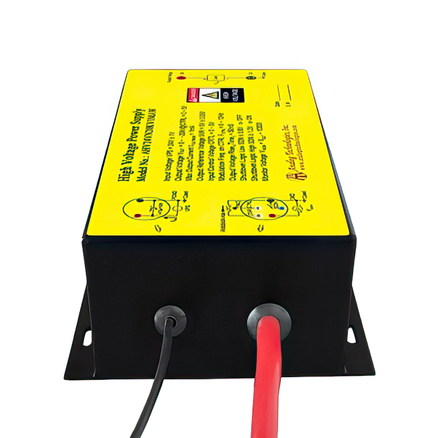 High Voltage - Non-Isolated