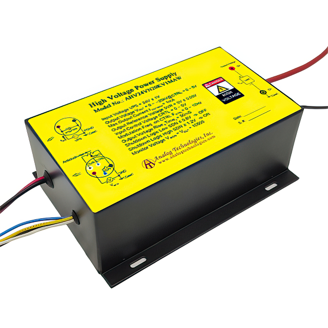 High Voltage - Non-Isolated