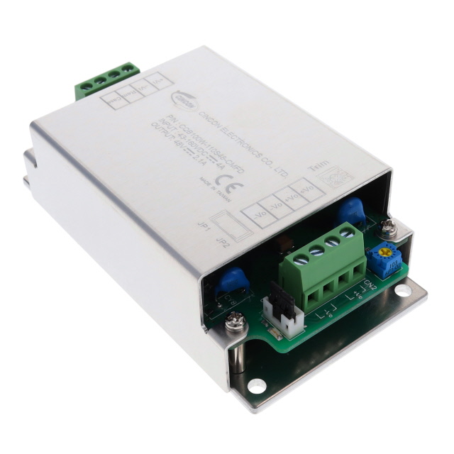 DC/DC CONVERTER 48V 101W