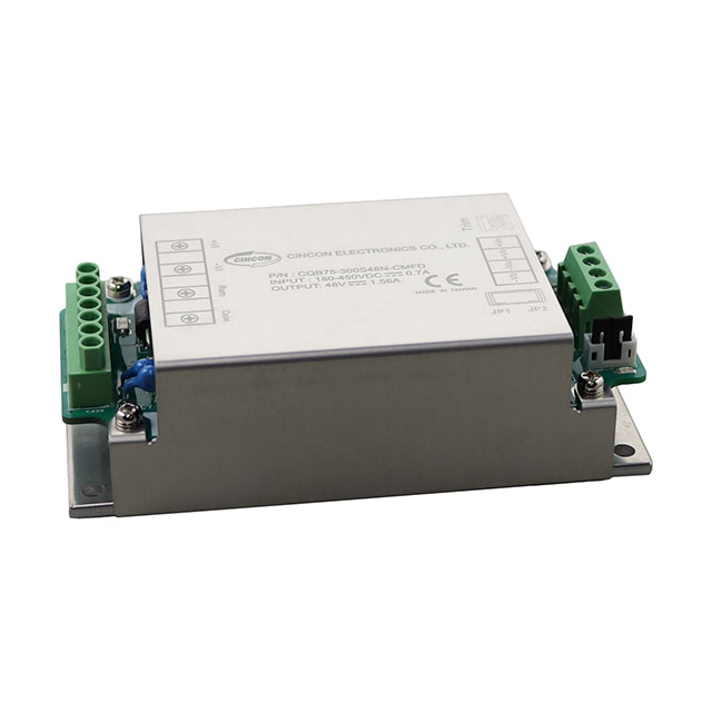 DC/DC CONVERTER 5V 75W