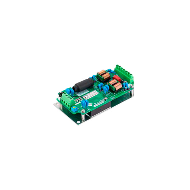 DC/DC CONVERTER 15V 75W