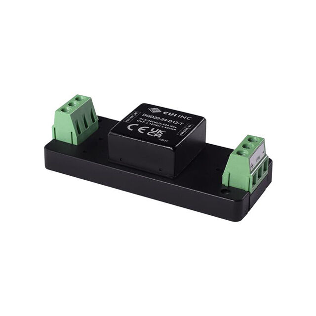 DC-DC, ISOLATED, 20 W, 9~36 VDC
