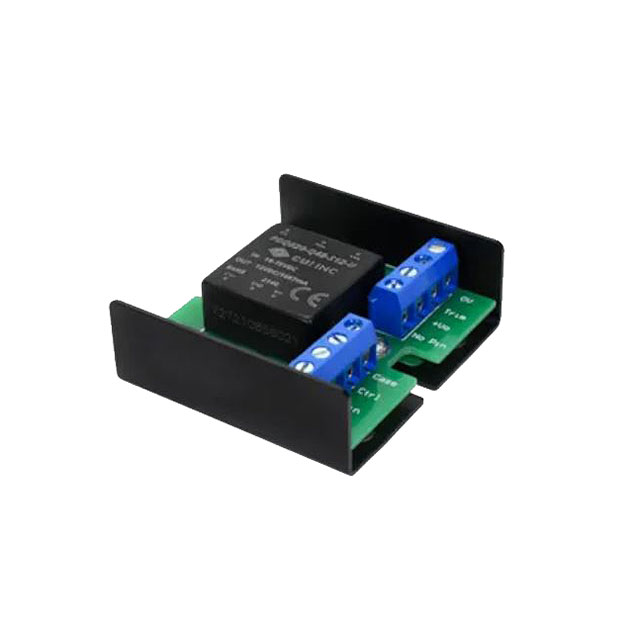 DC/DC CONVERTER +/-5V 20W