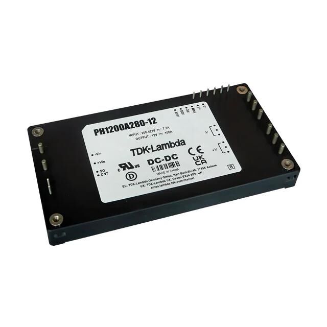 DC DC CONVERTER 48V 1200W