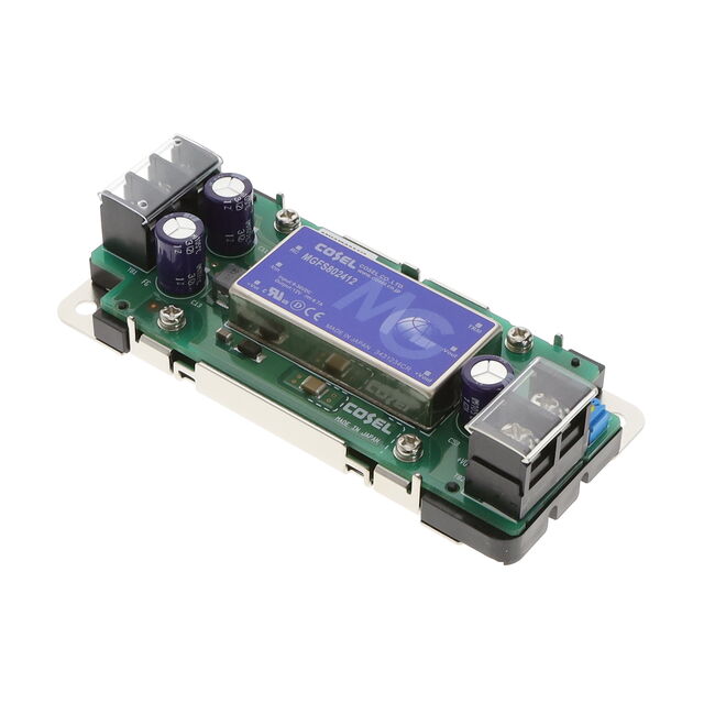 DC/DC CONVERTER 12V 80W