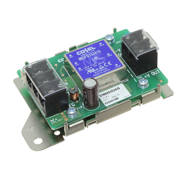DC/DC CONVERTER 12V 30W