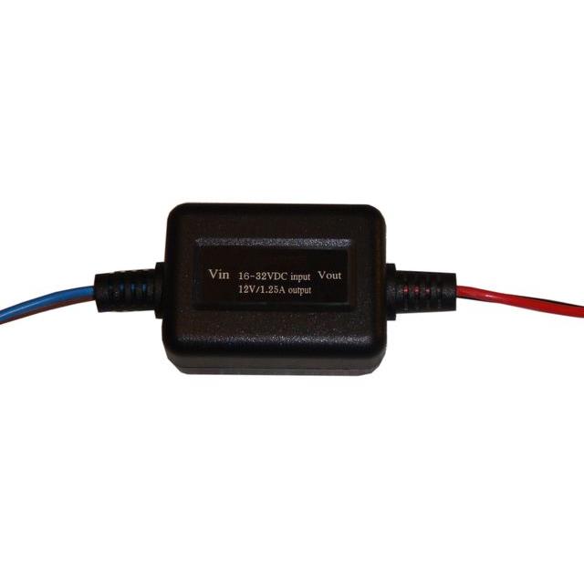 DC/DC CONVERTER 12V 15W