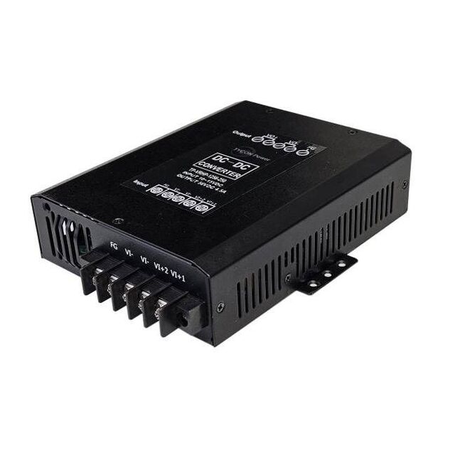 10-15VDC Input, 56V 4.46A 250W R