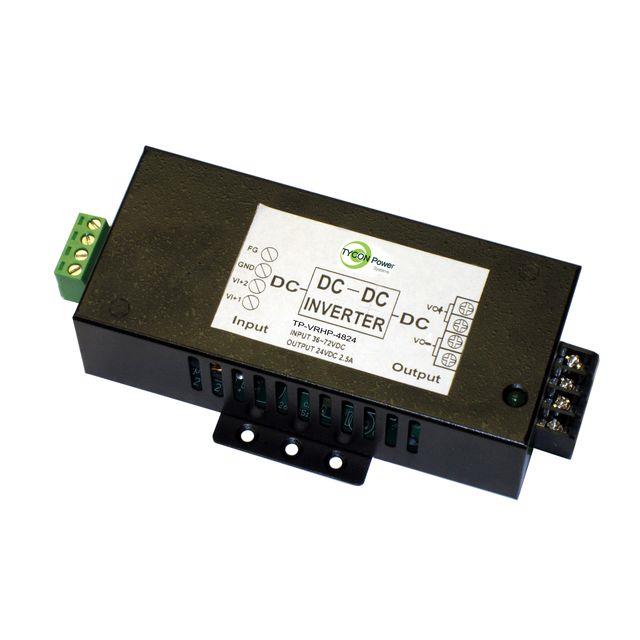 18-36VDC Input, 24V 2.9A 70W Reg