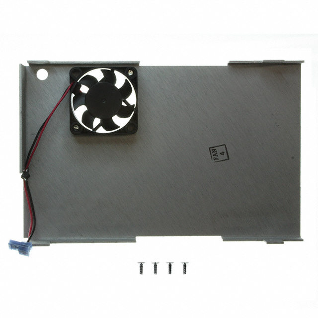 COVER W/ FAN FOR CONDOR GPFC160