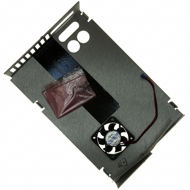 COVER W/ FAN FOR CONDOR GPFM250