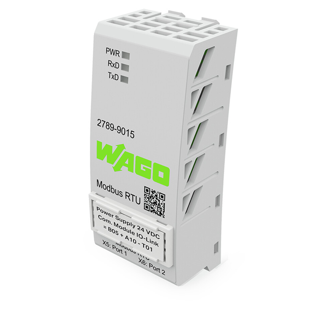 COMMUNICATION MODULE; MODBUS RTU