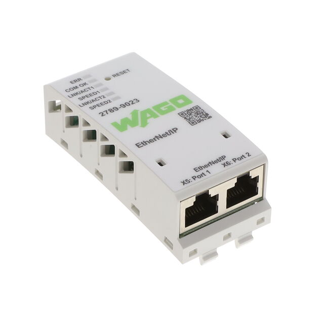 COMMUNICATION MODULE; ETHERNET/I
