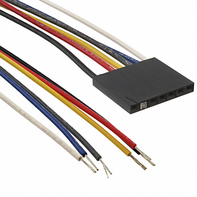WIRE HARNESS BUCKPUCK 3021/3023
