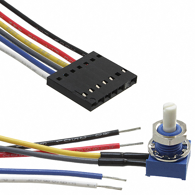 WIRE HARNESS BUCKPUCK 3021/3023