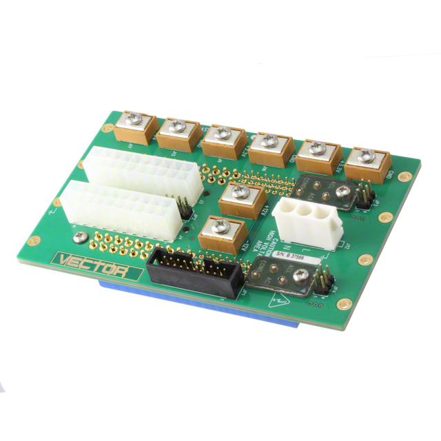 BACKPLANE FOR COMPACTPCI PWR SUP
