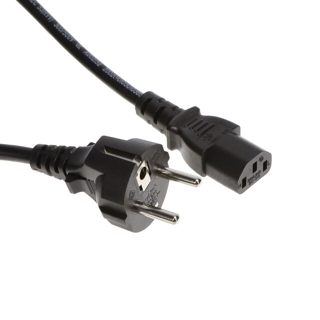 EUROPE POWER CORD FOR USRP 12 V