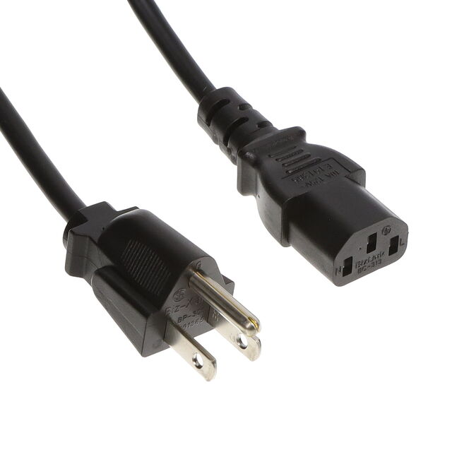 US POWER CORD FOR USRP 12 V POWE