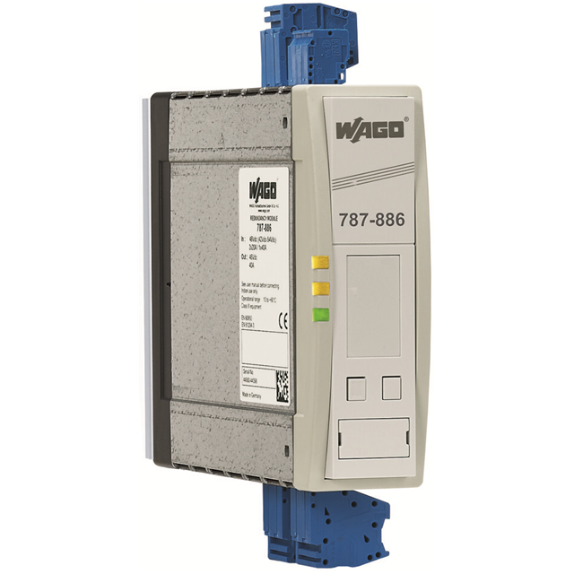 REDUNDANCY MODULE; 2 X 48 VDC IN